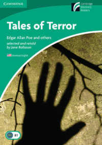 Tales of Terror: Paperback American edition, Level 3 Lower intermediate.