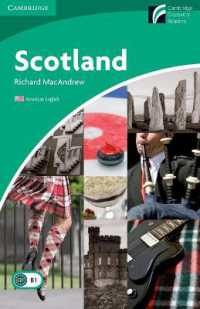 Scotland: Paperback American edition, Level 3 Lower intermediate.