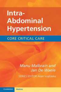 Intra-Abdominal Hypertension (Core Critical Care)