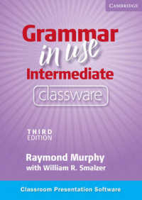 Grammar in Use Intermediate 3rd Ed Classware （3 CDR）