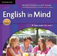 English in Mind Level 3 Class Audio Cds (2) Middle Eastern Edition