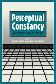 Perceptual Constancy : Why Things Look as They Do