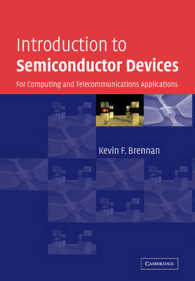 Introduction to Semiconductor Devices : For Computing and Telecommunications Applications