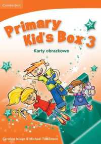 Primary Kid's Box Level 3 Flashcards Polish Edition (Kid's Box)