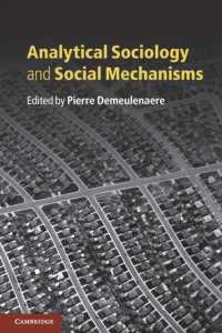分析社会学と社会的メカニズム<br>Analytical Sociology and Social Mechanisms