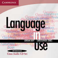 Language in Use Intermediate Class Audio Cds.