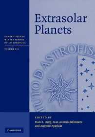 Extrasolar Planets (Canary Islands Winter School of Astrophysics)