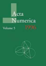 Acta Numerica 1996: Volume 5 (Acta Numerica)