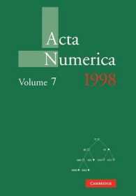 Acta Numerica 1995: Volume 4 (Acta Numerica)