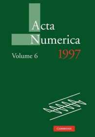 Acta Numerica 1997: Volume 6 (Acta Numerica)