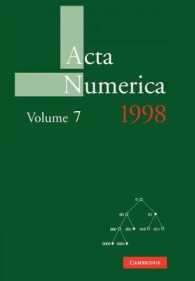 Acta Numerica 1998: Volume 7 (Acta Numerica)