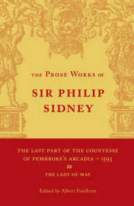 The Last Part of the Countesse of Pembrokes 'Arcadia': Volume 2 : The Lady of May