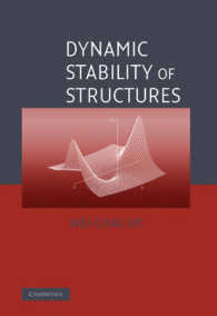 構造の動的安定性<br>Dynamic Stability of Structures