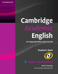 Cambridge Academic English B2 Upper Intermediate Student's Book.