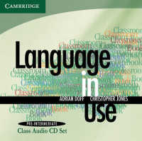 Language in Use (2-Volume Set) : Pre-intermediate Class Audio