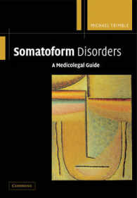 Somatoform Disorders : A Medicolegal Guide