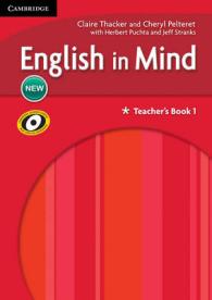 English in Mind Level 1 Teacher's Book Middle Eastern Edition: Level 1