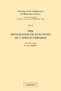 Integration of Functions （2ND）