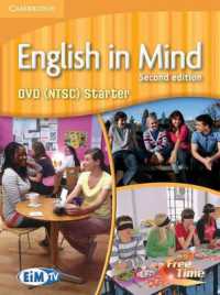 English in Mind Second Edition  Starter DVD (NTSC) and Activity Booklet