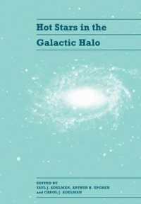 Hot Stars in the Galactic Halo : Proceedings of a Meeting, Held at Union College, Schenectady, New York November 4-6, 1993 in Honor of the 65th Birthday of A. G. Davis Philip