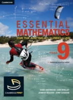 Essential Mathematics for the Australian Curriculum Year 9 (Essential Mathematics) -- Paperback / softback （Revised ed）