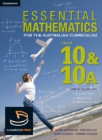 Essential Mathematics for the Australian Curriculum Year 10 and 10a (Essential Mathematics) （1ST）