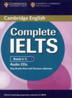 Complete Ielts Bands 4-5 Class Audio Cds (2)