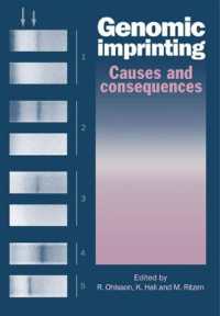 Genomic Imprinting : Causes and Consequences