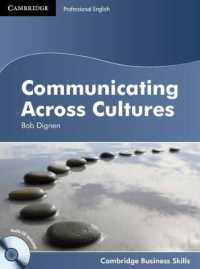 Communicating Across Cultures Student's Book with Audio Cd.