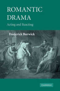 Romantic Drama : Acting and Reacting