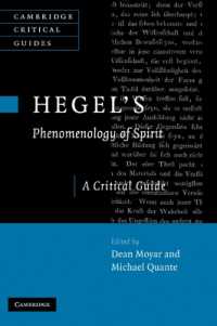 Hegel's Phenomenology of Spirit : A Critical Guide (Cambridge Critical Guides)