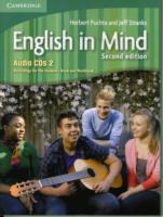 English in Mind Level 2 Class Audio Cds. 2nd. （2ND）