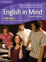 English in Mind Second Edition  Level 3 Class Audio CDs