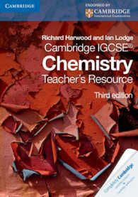 Cambridge IGCSE Chemistry Teacher's Resource （3 CDR）