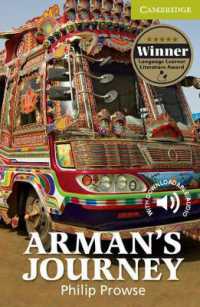 Arman's Journey Book