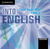 Into English Level 3 Class Audio Cds (3) Italian Edition -- CD-Audio