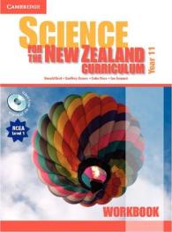 Science for the New Zealand Curriculum Year 11 : Workbook + Student Cd-rom （1 PAP/CDR）