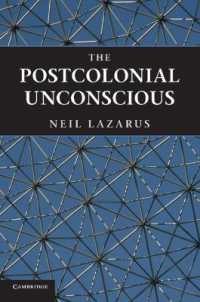 The Postcolonial Unconscious