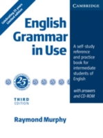 English Grammar in Use Silver with Answers : A Self-Study Reference and Practice Book for Intermediate Students of English (Grammar in Use) （3 HAR/CDR）