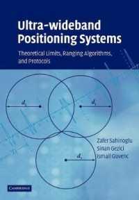 Ultra-wideband Positioning Systems : Theoretical Limits, Ranging Algorithms, and Protocols