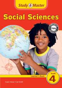 Study & Master Social Sciences Learner's Book Grade 4 English (Caps Social Sciences)