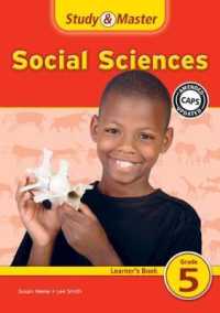 Study & Master Social Sciences Learner's Book Grade 5 (CAPS Social Sciences)