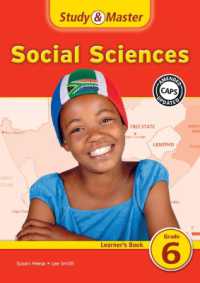 Study & Master Social Sciences Learner's Book Grade 6 English (Caps Social Sciences)