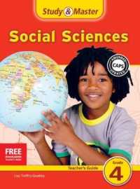 Study & Master Social Sciences Teacher's Guide Grade 4 (CAPS Social Sciences)
