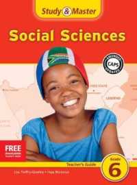 Study & Master Social Sciences Teacher's Guide Grade 6 (Caps Social Sciences) -- Paperback / softback