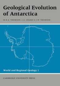 Geological Evolution of Antarctica (World and Regional Geology)
