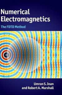 Numerical Electromagnetics: The FDTD Method [書籍]