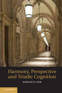 Harmony, Perspective and Triadic Cognition