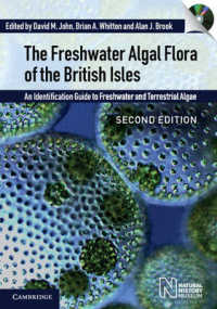 The Freshwater Algal Flora of the British Isles : An Identification Guide to Freshwater and Terrestrial Algae （2 HAR/DVD）
