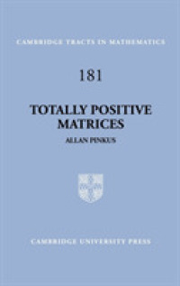 Totally Positive Matrices (Cambridge Tracts in Mathematics)